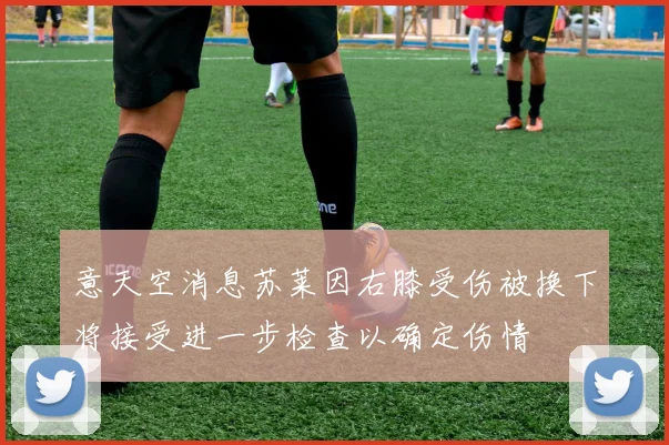 意天空消息苏莱因右膝受伤被换下将接受进一步检查以确定伤情