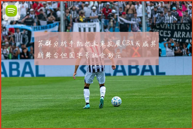 苏群分析李凯尔未来发展CBA或成其新舞台但国字号机会渺茫
